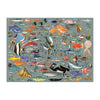 Galison Deep Dive 1000pc Puzzle