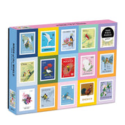 Galison Birds of World 1000pc Jigsaw Puzzle