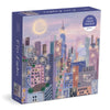 Galison City Lights 1000pc Jigsaw Puzzle