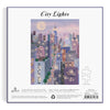 Galison City Lights 1000pc Jigsaw Puzzle