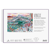 Galison Venice 1500pc Jigsaw Puzzle