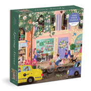 Galison Spring Street 1000pc Jigsaw Puzzle