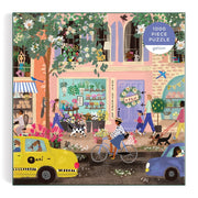 Galison Spring Street 1000pc Jigsaw Puzzle