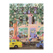 Galison Spring Street 1000pc Jigsaw Puzzle