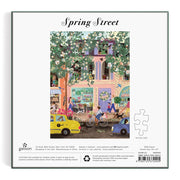 Galison Spring Street 1000pc Jigsaw Puzzle