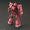 Bandai 5057656 HG 1/144 MS-06S Zaku Principality of Zeon Char Aznables Mobile Suits Red Comet Ver Gundam