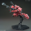 Bandai 5057656 HG 1/144 MS-06S Zaku Principality of Zeon Char Aznables Mobile Suits Red Comet Ver Gundam