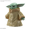 Bandai 5063391 1/4 Grogu (Baby Yoda) The Mandalorian Star Wars