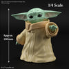 Bandai 5063391 1/4 Grogu (Baby Yoda) The Mandalorian Star Wars