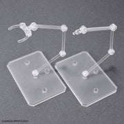 Bandai 5064214 Action Base 6 Clear