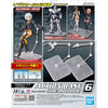 Bandai 5064214 Action Base 6 Clear