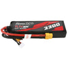 Gens Ace 11.1V 3S 3300mAh 60C Soft Case LiPo Battery (XT60 Plug)