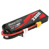 Gens Ace 11.1V 3S 3300mAh 60C Soft Case LiPo Battery (XT60 Plug)