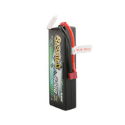 Gens Ace Bashing 7.4V 2S 5200mAh 35C Hardcase LiPo Battery (Deans Plug)