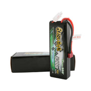 Gens Ace Bashing 7.4V 2S 5200mAh 35C Hardcase LiPo Battery (Deans Plug)