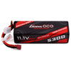 Gens Ace 11.1V 3S 5300mAh 60C Hardcase LiPo Battery (Deans Plug)