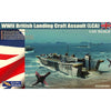 Gecko Models 35GM0080 1/35 WWII British Landing Craft Assault (LCA)