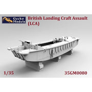 Gecko Models 35GM0080 1/35 WWII British Landing Craft Assault (LCA)