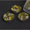 Gamers Grass GGB-HLR50 Battle Ready Highland Bases Round 50mm 3pc