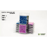 Gamers Grass GGSET-MN Mystic Nebulae Wild Tuft Set