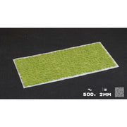 Gamers Grass GGTT-LG Light Green Tiny Tufts 2mm