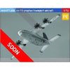 Modelsvit 7208 1/72 An-70 Propfan Transport Aircraft