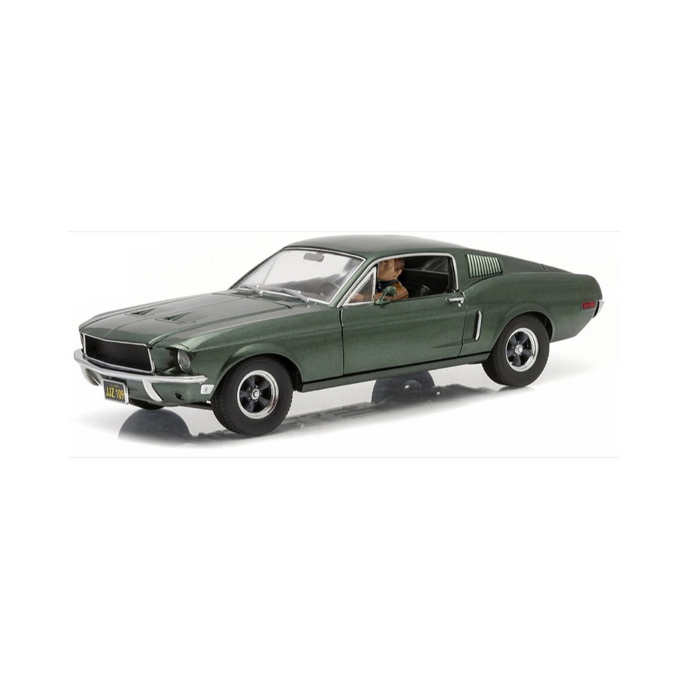 Bullitt sale diecast car