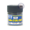 Mr Hobby (Gunze) C014 Mr Color Semi Gloss Navy Blue Lacquer Paint 10ml