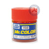 Mr Hobby (Gunze) C158 Mr Color Gloss Super Italian Red Lacquer Paint 10ml