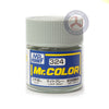 Mr Hobby (Gunze) C324 Mr Color Flat Light Grey Lacquer Paint 10ml