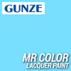 Mr Hobby (Gunze) C034 Mr Color Gloss Sky Blue Lacquer Paint 10ml