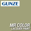 Mr Hobby (Gunze) C055 Mr Color Khaki Lacquer Paint 10ml