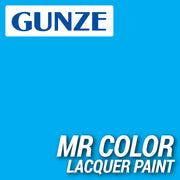 Mr Hobby (Gunze) C065 Mr Color Gloss Bright Blue Lacquer Paint 10ml