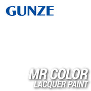 Mr Hobby (Gunze) C069 Mr Color Gloss Off White Lacquer Paint 10ml