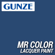 Mr Hobby (Gunze) C071 Mr Color Gloss Midnight Blue Lacquer Paint 10ml