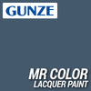 Mr Hobby (Gunze) C305 Mr Color Semi Gloss Grey FS36118 Lacquer Paint 10ml