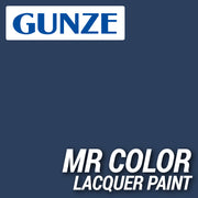 Mr Hobby (Gunze) C326 Mr Color Gloss Blue FS15044 Lacquer Paint 10ml