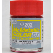 Gunze Mr Metallic Color GX Red