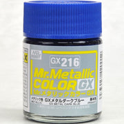 Gunze Mr Metallic Color GX Dark Blue