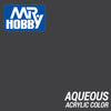 Mr Hobby (Gunze) H301 Aqueous Semi-Gloss Grey FS 36081 Acrylic Paint 10ml