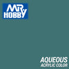 Mr Hobby (Gunze) H307 Aqueous Semi-Gloss Grey FS36320 Acrylic Paint 10ml