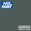 Mr Hobby (Gunze) H317 Aqueous Flat Grey FS36231 Acrylic Paint 10ml