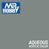 Mr Hobby (Gunze) H331 Aqueous Semi-Gloss Dark Sea Grey BS381C/ 638 Acrylic Paint 10ml