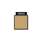 Mr Hobby (Gunze) SM202 Mr Super Metallic Super Gold Lacquer Paint 10ml