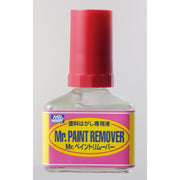 Mr Hobby (Gunze) T114 Mr Paint Remover 40ml