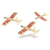 Guillows 25T Hawk Three Pack Balsa Glider