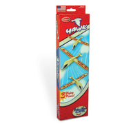 Guillows 25T Hawk Three Pack Balsa Glider