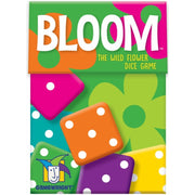 Game Wright GWR1207D Bloom The Wild Flower Dice Game