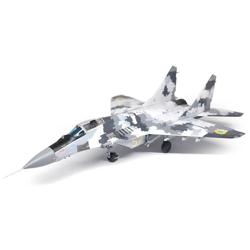 Great Wall Hobby S4819 1/48 Ghost of Kyiv MiG-29 Fulcrum C 9-13