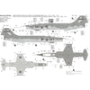 Hasegawa 07508 1/48 F-104 Starfighter J Version 1980 Air Combat Meet 202SQ Sea Camouflage